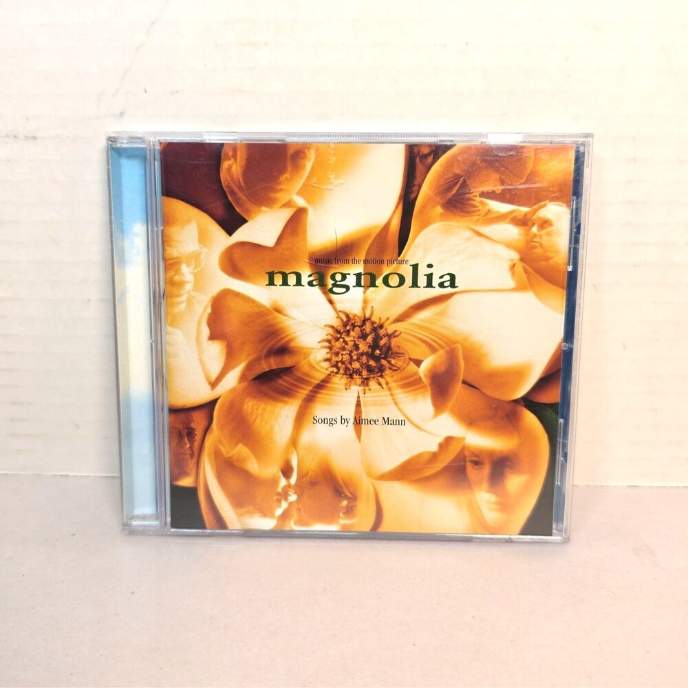 Vintage 1999 Magnolia Original Soundtrack Various Artists Audio CD